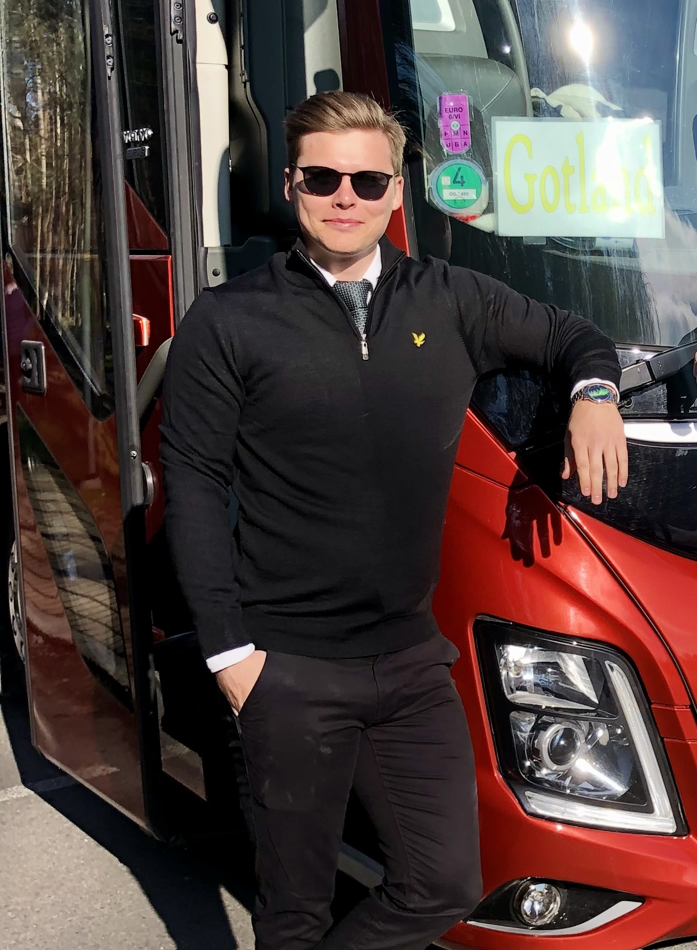 Johan Sahlin