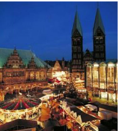 Julmarknad Rostock 2020 liten